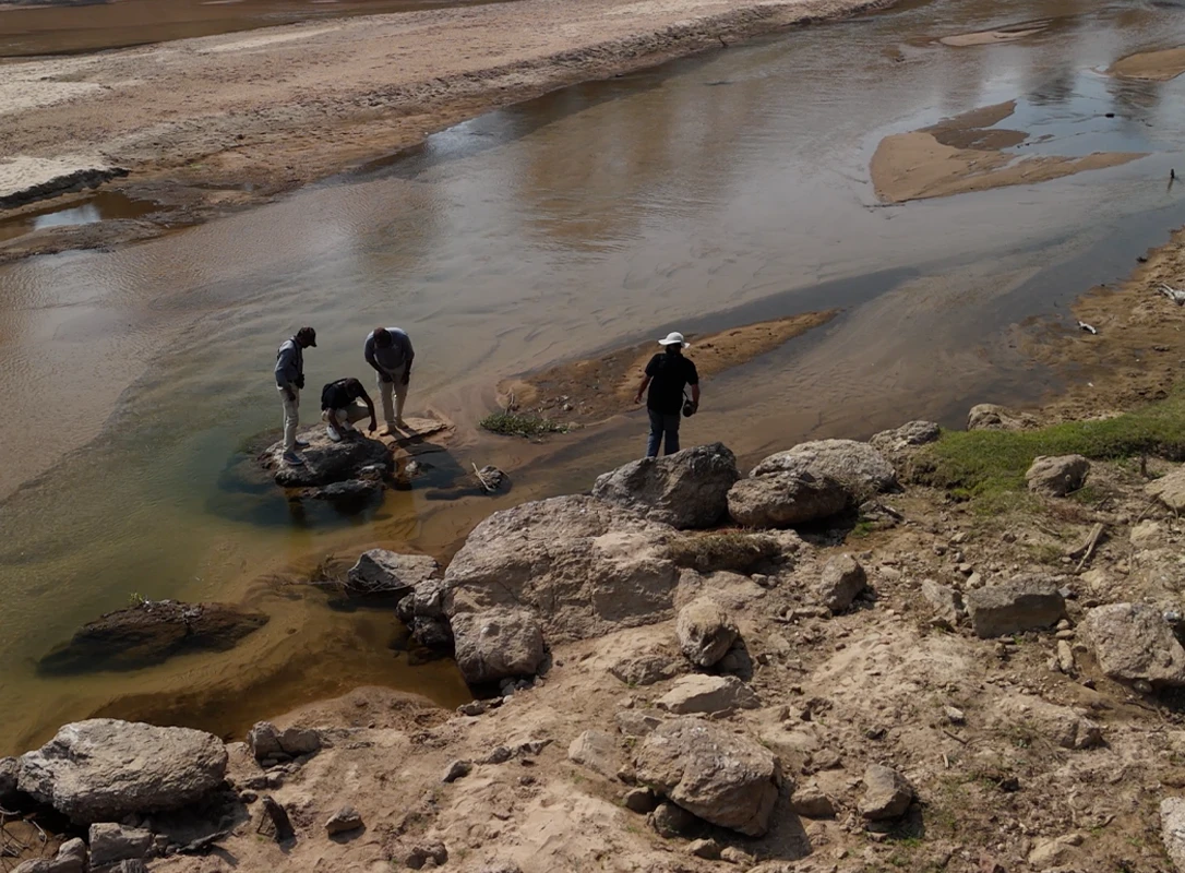 A Day in the Life of a Naturalist at Outpost 12
