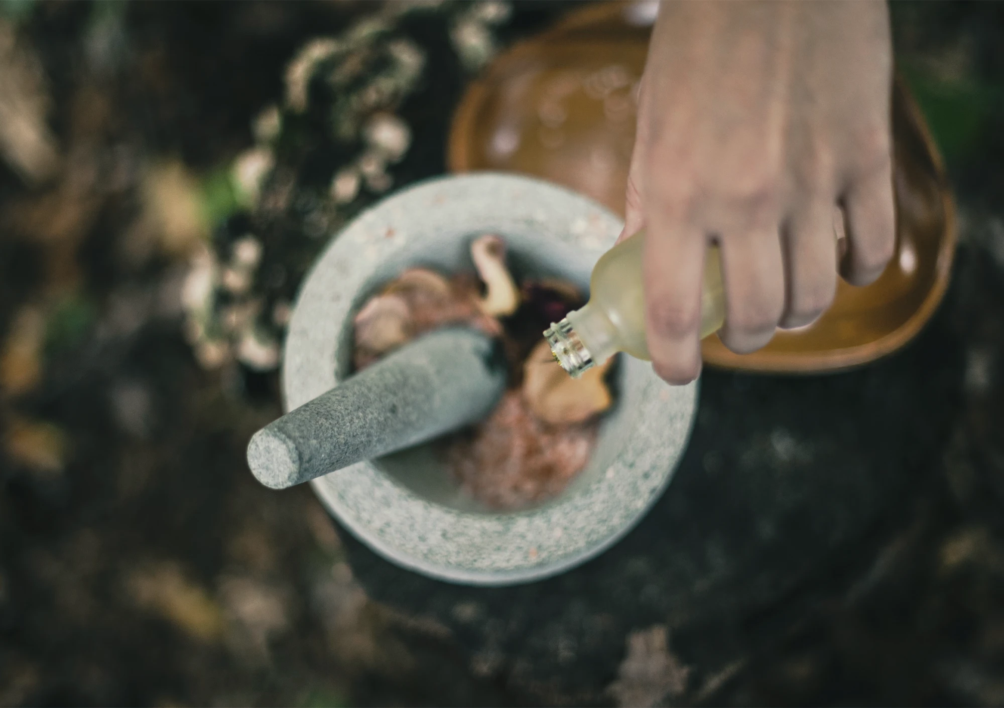 REJUVENATE WITH NATURE